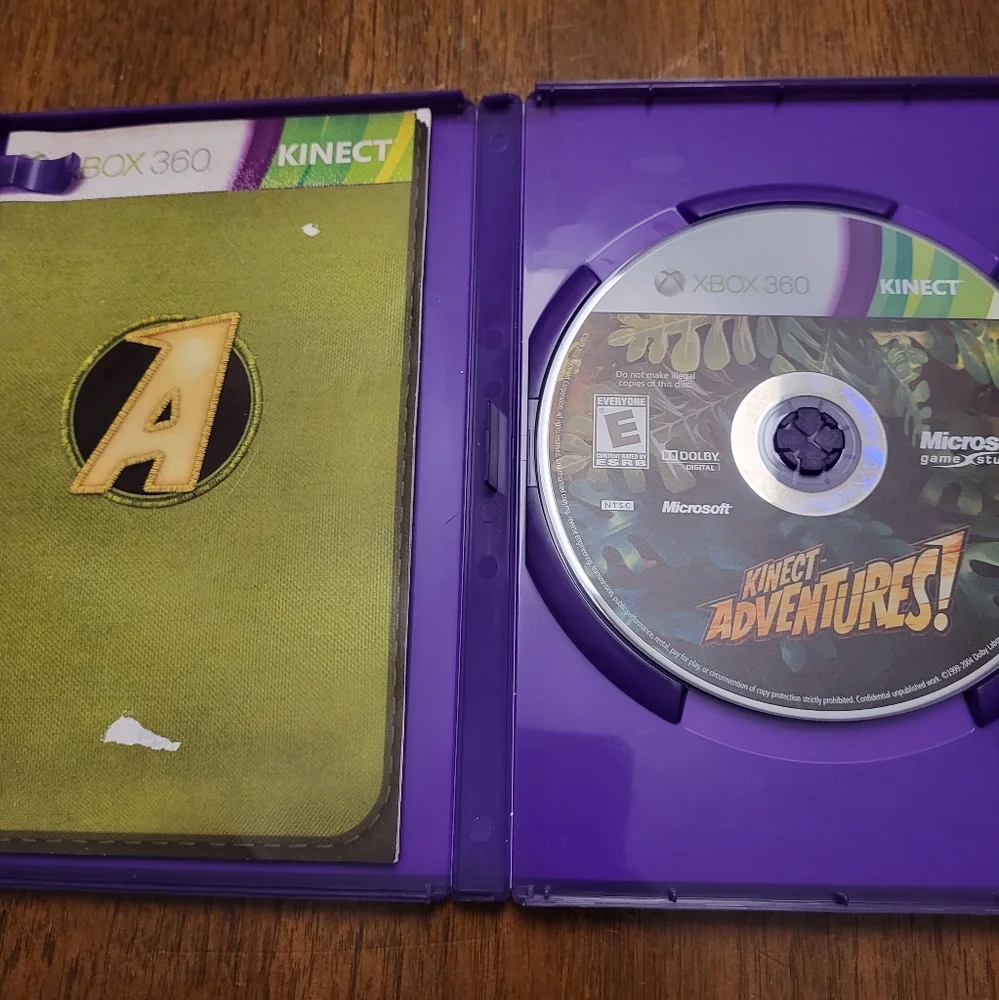 Kinect Adventures - Picture 2 of 4